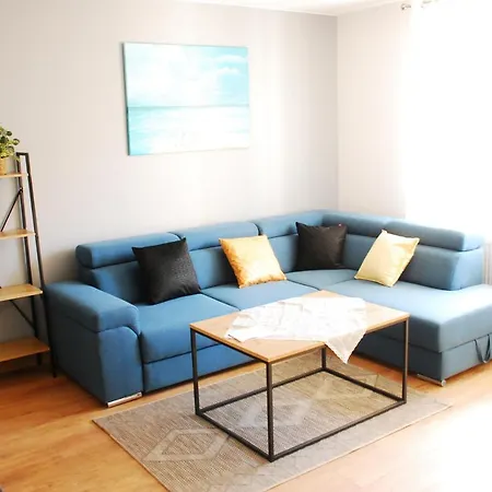 アパート Apartamenty Darlowko *