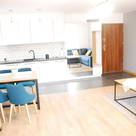 Apartamenty Darlowko * ダルウフコ