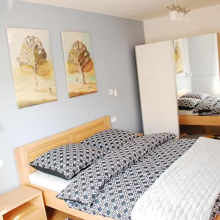 Apartamenty Darlowko * ダルウフコ