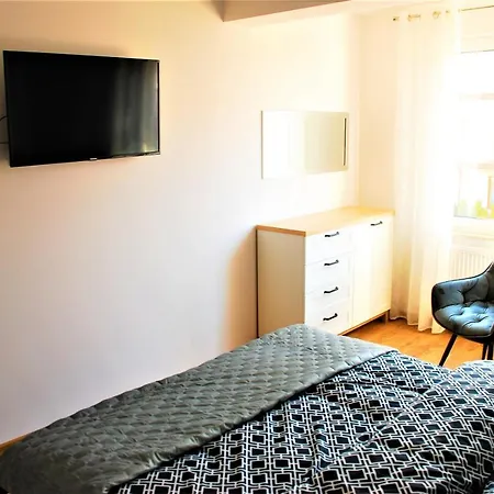 Apartamenty Darlowko アパート ダルウフコ