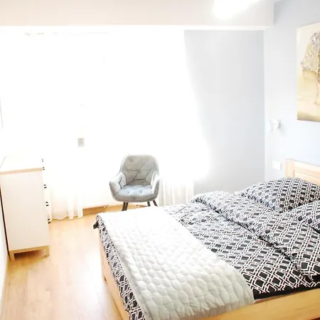 アパート Apartamenty Darlowko *