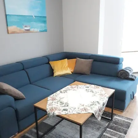Apartamento Apartamenty Darłówko