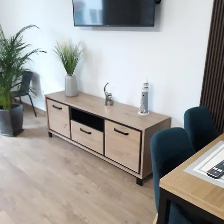 Apartamenty Darłówko