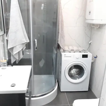 アパート Apartamenty Darlowko *