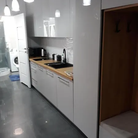 Apartamenty Darlowko