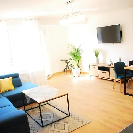 Apartamenty Darlowko アパート ダルウフコ