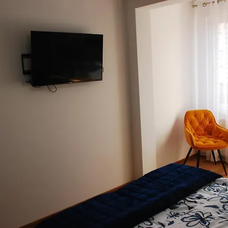 Apartamenty Darlowko アパート