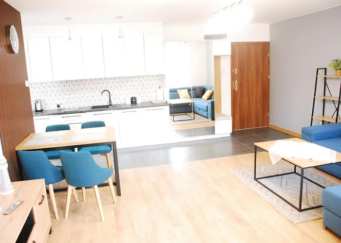 Apartamenty Darlowko * دارووفكو