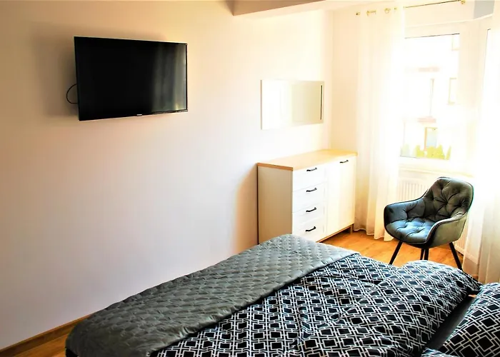 Apartamenty Darlowko شقة دارووفكو