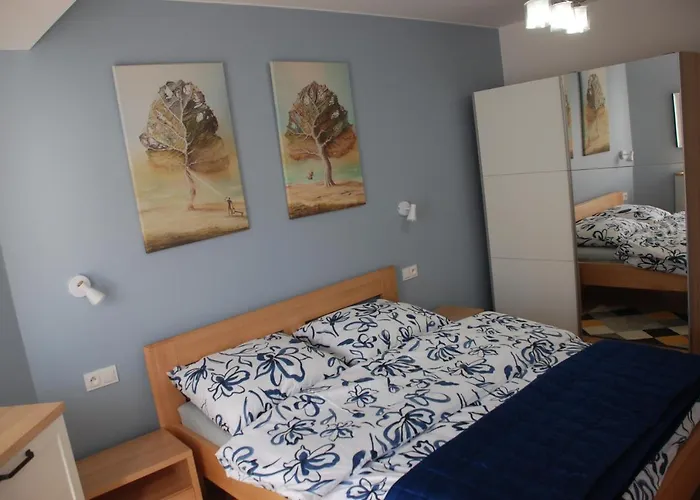 شقة Apartamenty Darlowko دارووفكو