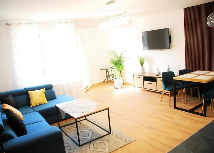 Apartamenty Darlowko شقة دارووفكو