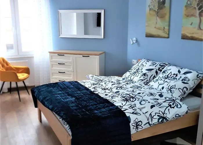 Apartamenty Darlowko دارووفكو