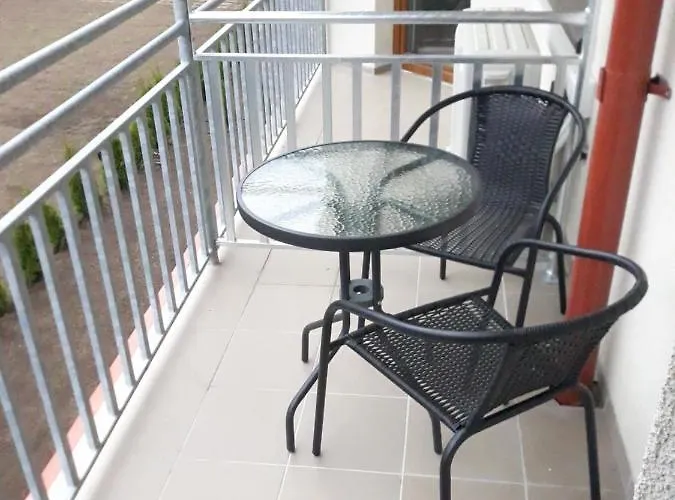 شقة Apartamenty Darlowko دارووفكو